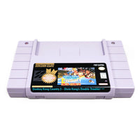 Donkey Kong Country 3 Players Choice Super Nintendo Very Good - Cartridge Top Spine Label Shown
