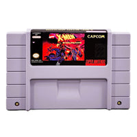 X-Men Mutant Apocalypse Super Nintendo Very Good - Cartridge Label Shown