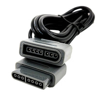 Super Nintendo 6ft Controller Extension Cable Brand New