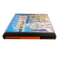 Dungeon Explorer Turbografx16 Very Good - Game Case Spine Shown