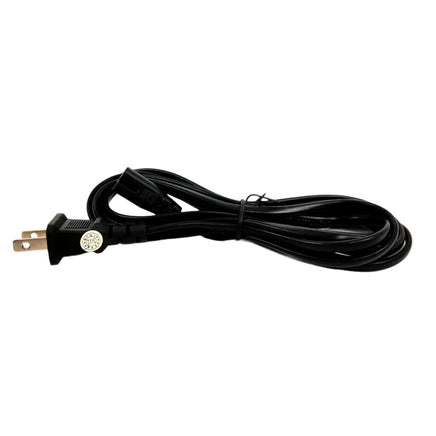AC Power Supply Cord for PlayStation 1 2, OG Xbox, Saturn, Dreamcast Brand New
