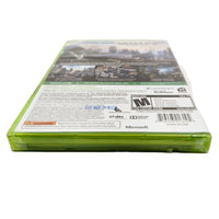 Sniper Ghost Warrior 2 Limited Edition Xbox 360 Brand New - Case Bottom Spine Shown