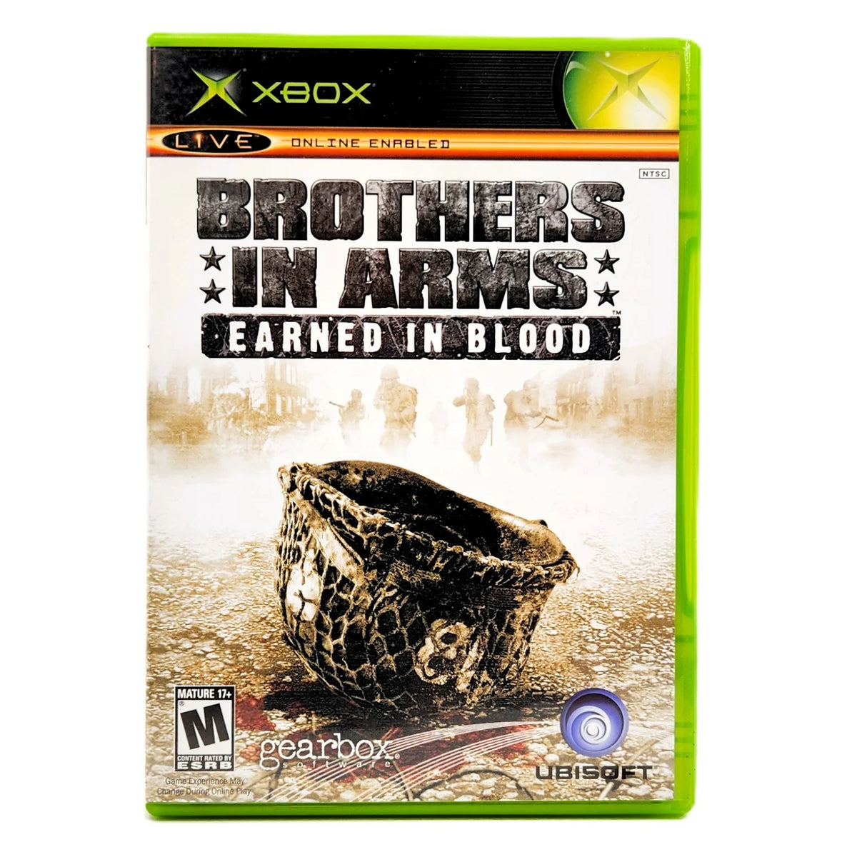【中古】 Brothers In Arms Earned in Blood 輸入版 Buy Brothers in Arms: Earned in Blood – Collector-Grade CIB| Retro