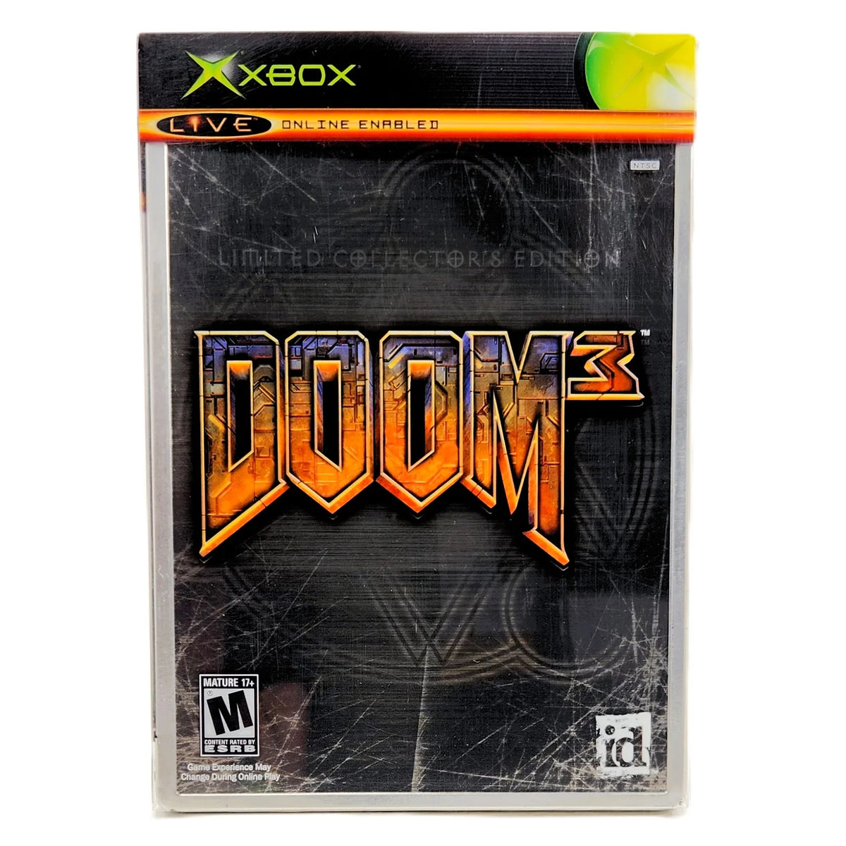 Doom SteelBook Edition – Neuf Sous Blister – Xbox One – Édition Très Rare