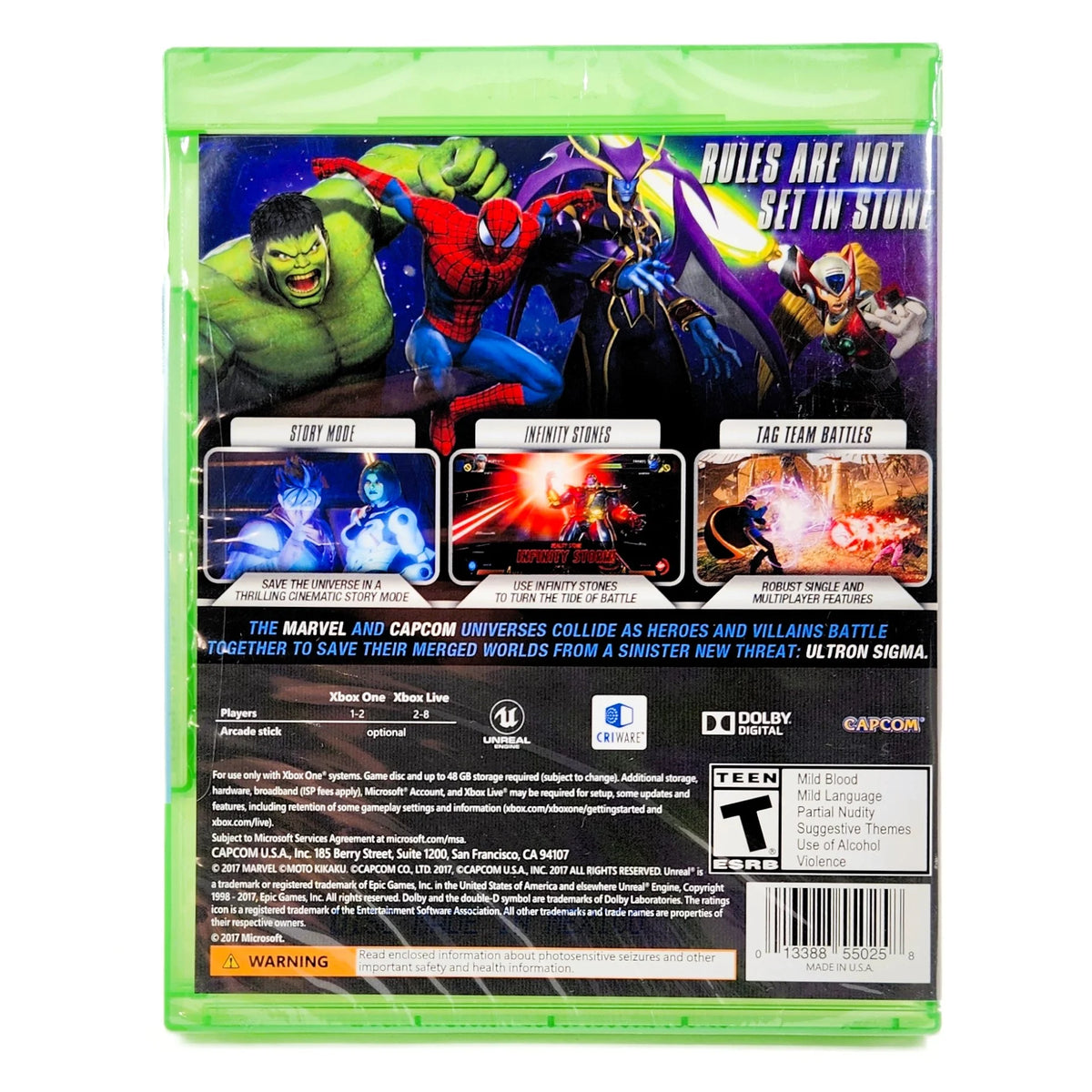 Buy Marvel vs Capcom: Infinite | Pure Fighting Nostalgia| Retro
