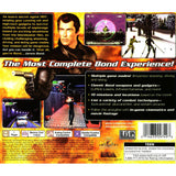 007: Tomorrow Never Dies for PlayStation 1 back