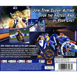 Suzuki Alstare Extreme Racing - Sega Dreamcast Game - Complete