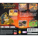 Disney's Treasure Planet for PlayStation 1 back