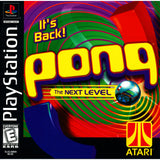 Pong The Next Level for PlayStation 1