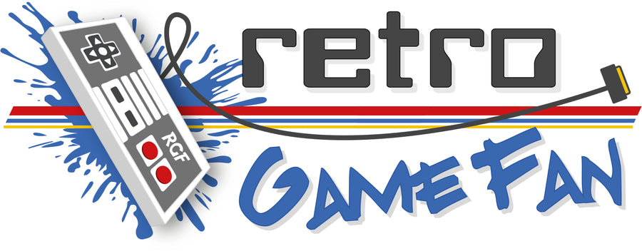 Retro Game Fan | Retro Game Fan - Classic Video Game Stores | Buy ...