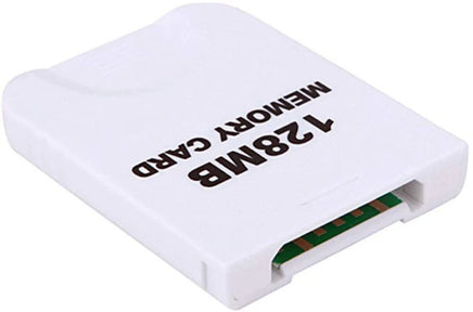 128MB Memory Card For Nintendo GameCube Wii Save Data Game Storage Brand New - View 3