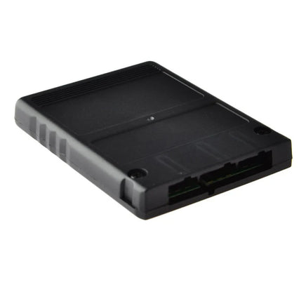 128MB Memory Card For PlayStation 2 Black PS2 Save Data Game Storage Brand New - View 3