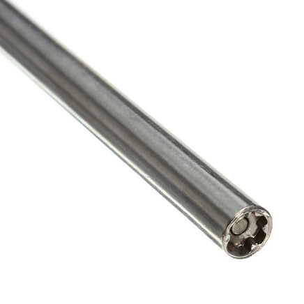 3.8mm 4.5mm Gamebit Screwdriver Set Nes SNES N64 Nintendo Sega Cartridge Console Tool Brand New Loose - Close Up View of 4.5mm Gamebit End