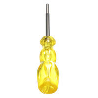 3.8mm 4.5mm Gamebit Screwdriver Set Nes SNES N64 Nintendo Sega Cartridge Console Tool Brand New Loose - Alternate View of 3.8mm Driver