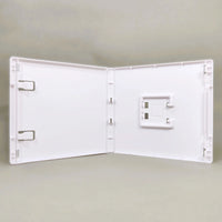 Nintendo 3DS 2DS Replacement Game Case 1-Pack – New White Empty Cartridge Case - View 1