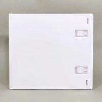 Nintendo 3DS 2DS Replacement Game Case 1-Pack – New White Empty Cartridge Case - View 2