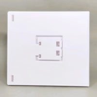 Nintendo 3DS 2DS Replacement Game Case 1-Pack – New White Empty Cartridge Case - View 3