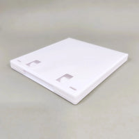 Nintendo 3DS 2DS Replacement Game Case 1-Pack – New White Empty Cartridge Case - View 4