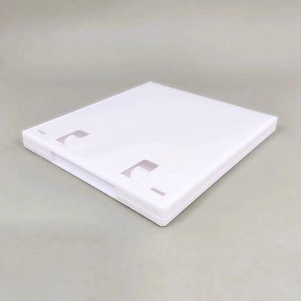 Nintendo 3DS 2DS Replacement Game Case 1-Pack – New White Empty Cartridge Case - View 4