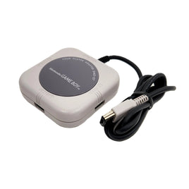 Nintendo Game Boy 4 Player Adapter Model DMG-07, Official Multiplayer Accessory Very Good, Loose - Right Side View