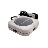 Nintendo Game Boy 4 Player Adapter Model DMG-07, Official Multiplayer Accessory Very Good, Loose - Left Side View