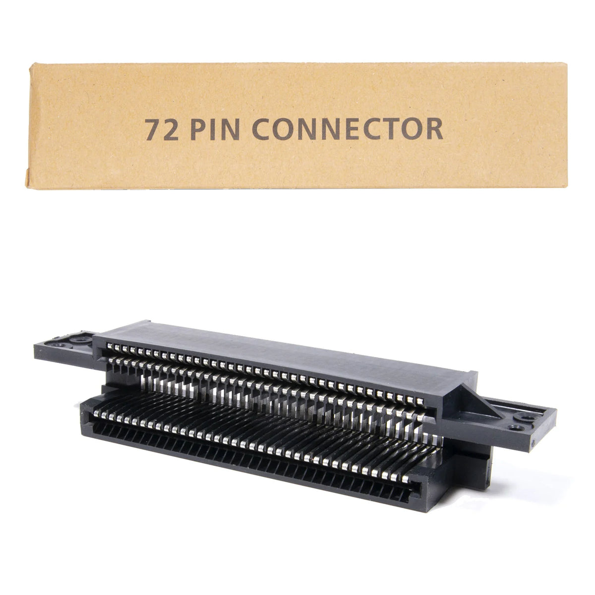 Buy NES 72-Pin Connector Replacement – Fix Blinking Console| Retro Game Fan