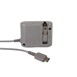 AC Charger Power Adapter Nintendo DS Lite Handheld System Brand New Loose - Power brick and console connector view 1