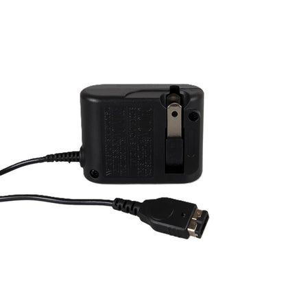 AC Charger Power Adapter Game Boy Advance SP Nintendo DS Handheld Systems Brand New Loose - Power Brick and Console connector shown