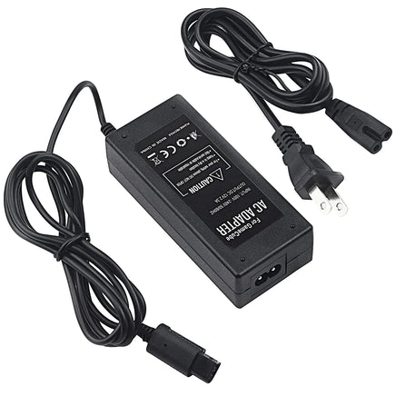AC Power Adapter Power Supply Nintendo GameCube Console 10 Ft Cable Brand New Loose