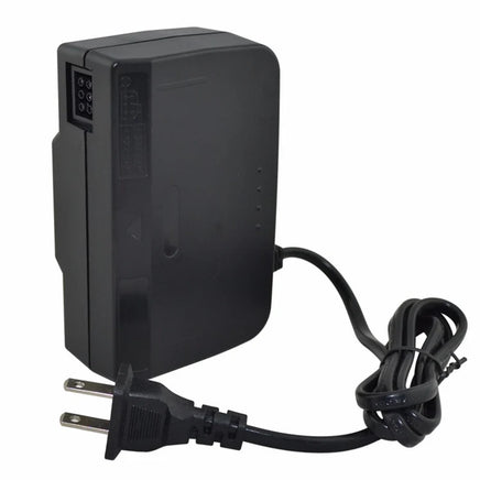 AC Power Adapter Power Supply Nintendo 64 N64 Console Brand New Loose - Side View showing plug and power port