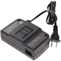 AC Power Adapter Power Supply Nintendo 64 N64 Console Brand New Loose - Alternate View Showing Console Connector and Plug