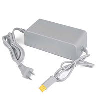 AC Power Adapter Power Supply Nintendo Wii U Console 7 Ft Cable Brand New Loose - Angled View of product