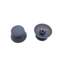 Replacement Analog Stick Caps 2 Pack PS1 Controller Joystick Repair Parts Big Hole Brand New Loose - View 1