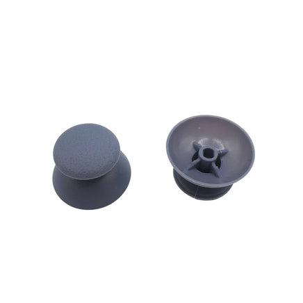 Replacement Analog Stick Caps 2 Pack PS1 Controller Joystick Repair Parts Big Hole Brand New Loose - View 1