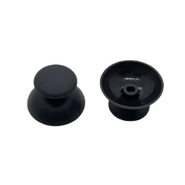 Replacement Analog Stick Caps 2 Pack PS2 Controller Joystick Repair Parts Big Hole Brand New Loose