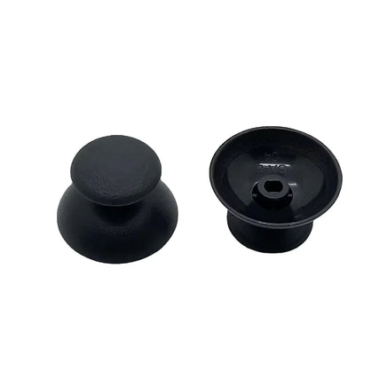 Replacement Analog Stick Caps 2 Pack PS2 Controller Joystick Repair Parts Big Hole Brand New Loose
