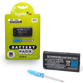 Rechargeable Battery For Nintendo DSi Replacement Battery Pack For Handheld Systems Brand New - View 1