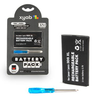 Rechargeable Battery Pack For Nintendo 3DS XL New 3DS XL Replacement Handheld Console Battery Brand New - View 1