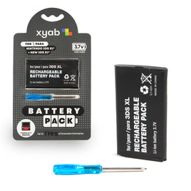 Rechargeable Battery Pack For Nintendo 3DS XL New 3DS XL Replacement Handheld Console Battery Brand New - View 1