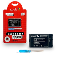 Rechargeable Battery Pack For Original Nintendo DS Phat Replacement Handheld Console Battery Brand New - View 1