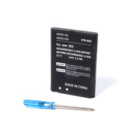 Rechargeable Battery Pack For New Nintendo 3Ds Replacement Handheld Console Battery Brand New - View 3