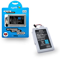 Rechargeable Battery For Nintendo Wii U Gamepad 2500Mah Replacement Pack Brand New - View 1