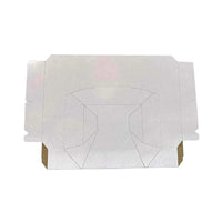 Cardboard Box Inserts 5 Pack Nintendo 64 N64 Game Box Replacement Tray Inserts Brand New Loose - Unassembled View - Ships Flat