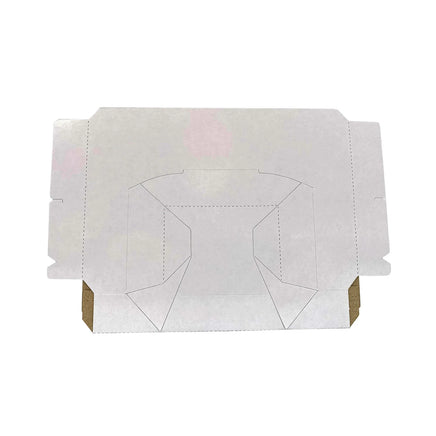 Cardboard Box Inserts 5 Pack Nintendo 64 N64 Game Box Replacement Tray Inserts Brand New Loose - Unassembled View - Ships Flat