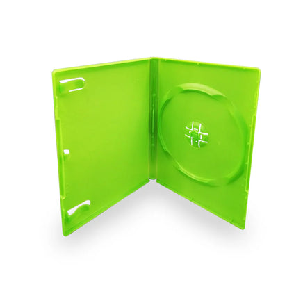 Replacement Game Case For Original Xbox Disc Case 1 Pack Green Brand New Loose