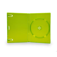 Replacement Game Case For Xbox 360 Disc Case 1 Pack Green Brand New Loose - View 2
