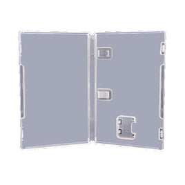 Replacement Game Cases For Nintendo Switch 5 Pack Clear Cartridge Cases Brand New Loose