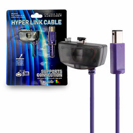 GameCube to GBA Link Cable - Game Boy Advance Connection Cord
