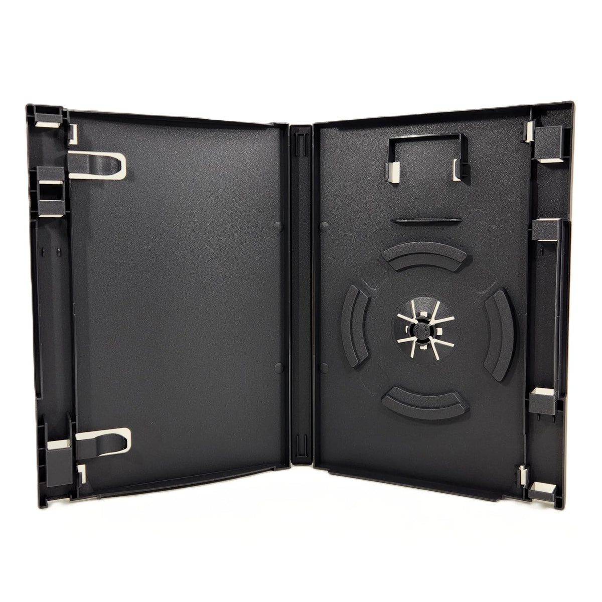 GameCube Replacement Game Case w/ Memory Card Holder – 1 Pack| Retro ...