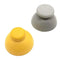 GameCube & WaveBird Controller Replacement Analog Stick Caps [2-Pack, Gray/Yellow] (New)